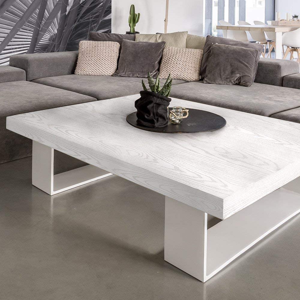 White Wooden Textured Removable Wallpaper Peel & Stick GREEWELT®