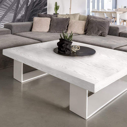 White Wooden Textured Removable Wallpaper Peel & Stick GREEWELT®